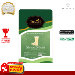 denali-banana powder